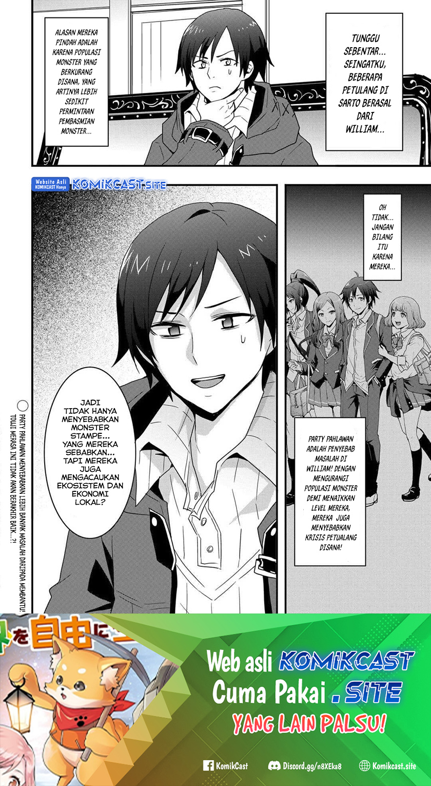 I will Live Freely in Another World with Equipment Manufacturing Cheat chapter 22